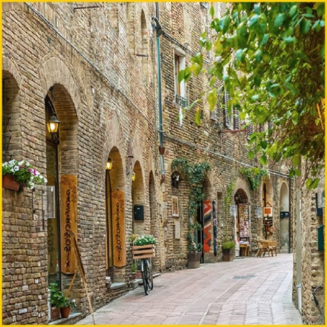 Tuscany: Siena & San Gimignano Full–Day Wine Tour From Rome - Last Words