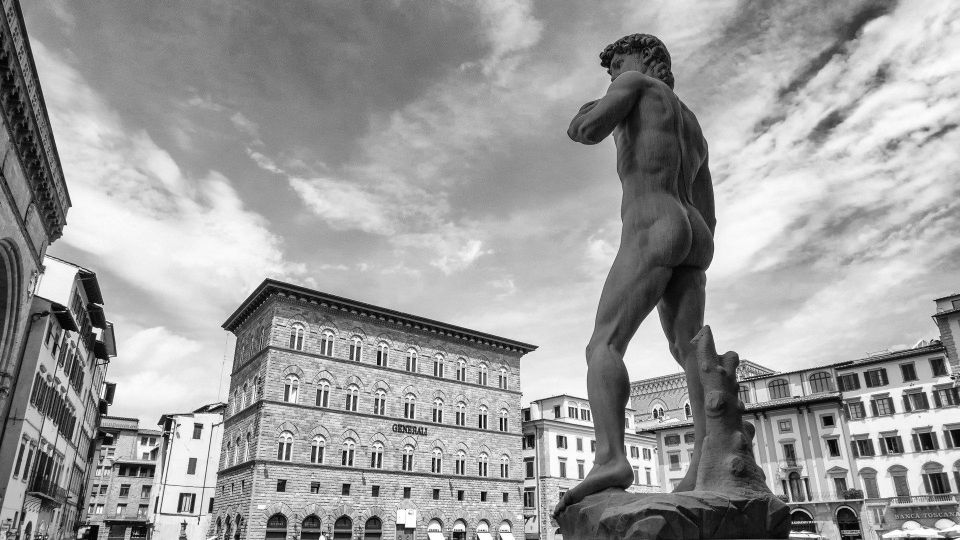 Uffizi Gallery Private Guided Tour to See Leonardo Da Vinci - Directions