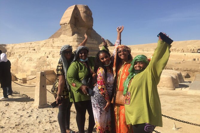 VIP Half Day Tour Giza Pyramids ,Great Sphinx & Tour Guide - Photo Gallery