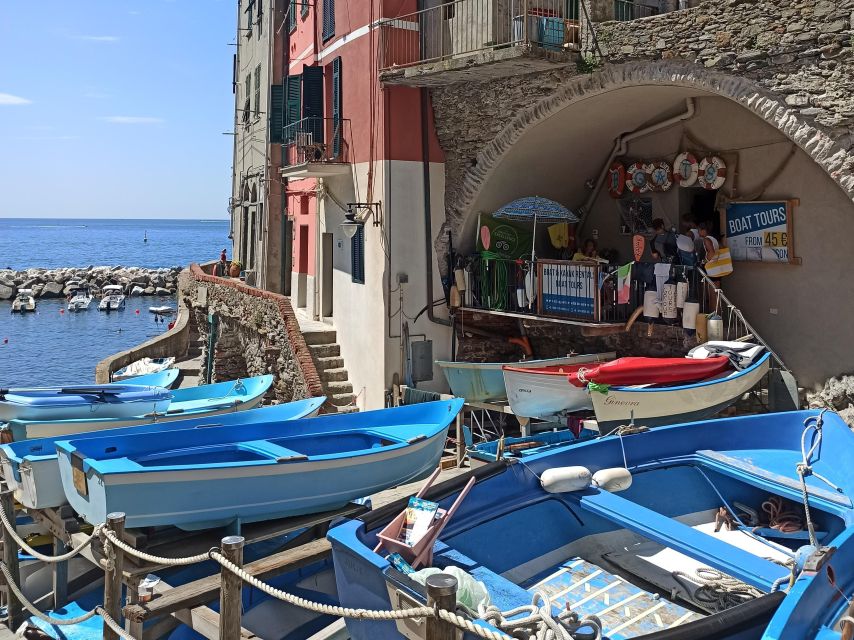 Visit Wonderland Cinque Terre in One Day - Common questions