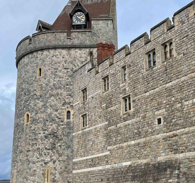 Windsor and Etons Royal History: A Self-Guided Audio Tour - Tour Route and Starting Point