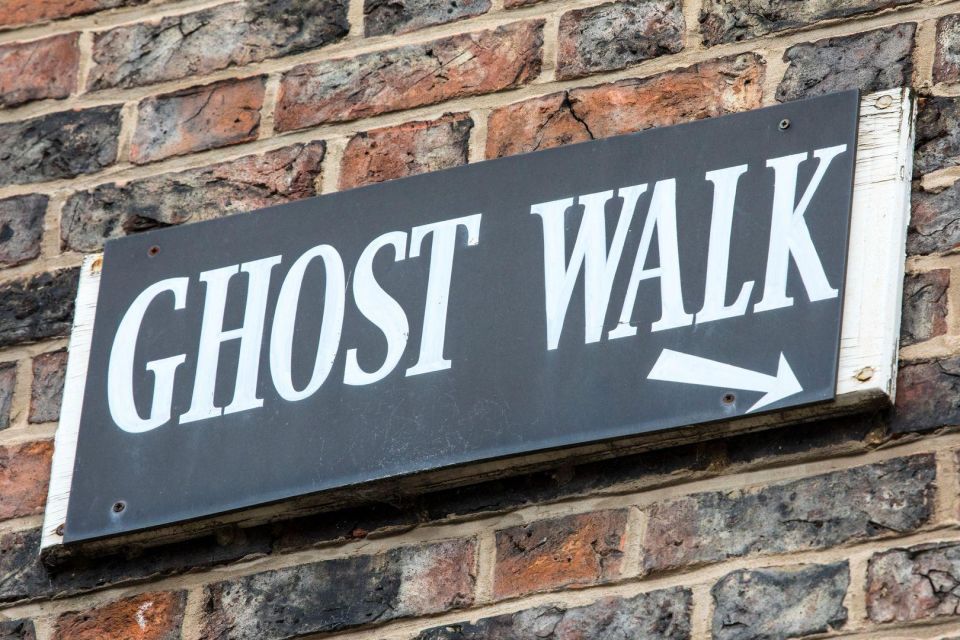 York Audio Walk: Ghosts, History, and Chocolate - Last Words