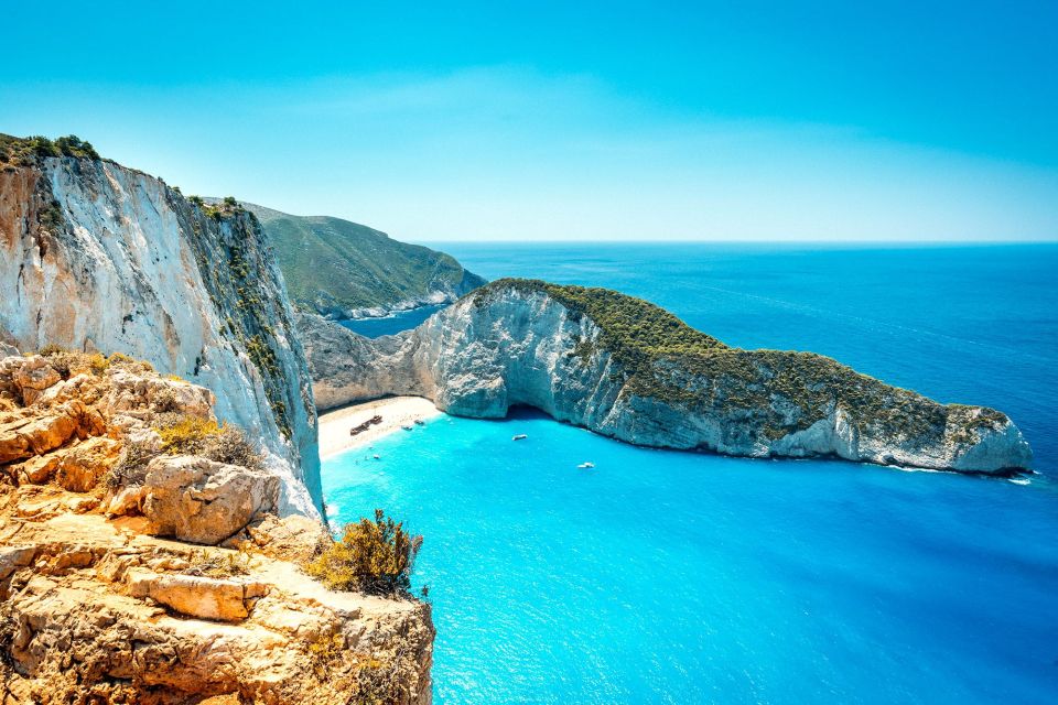 Zakynthos: Navagio Shipwreck and Blue Caves Bus & Boat Tour - Common questions