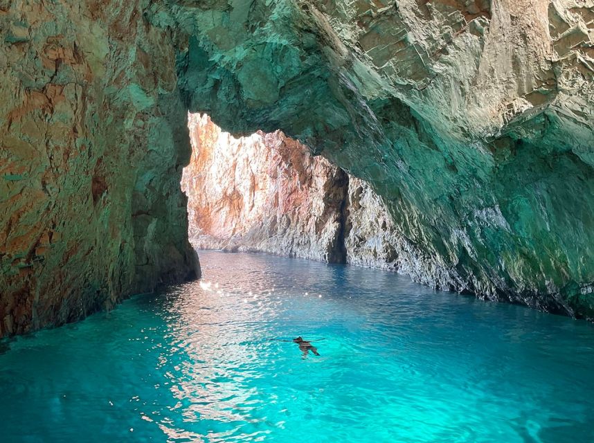 Zakynthos: West Coast & Navagio Bay Cruise With 3 Swim Stops - Porto Steniti Visit