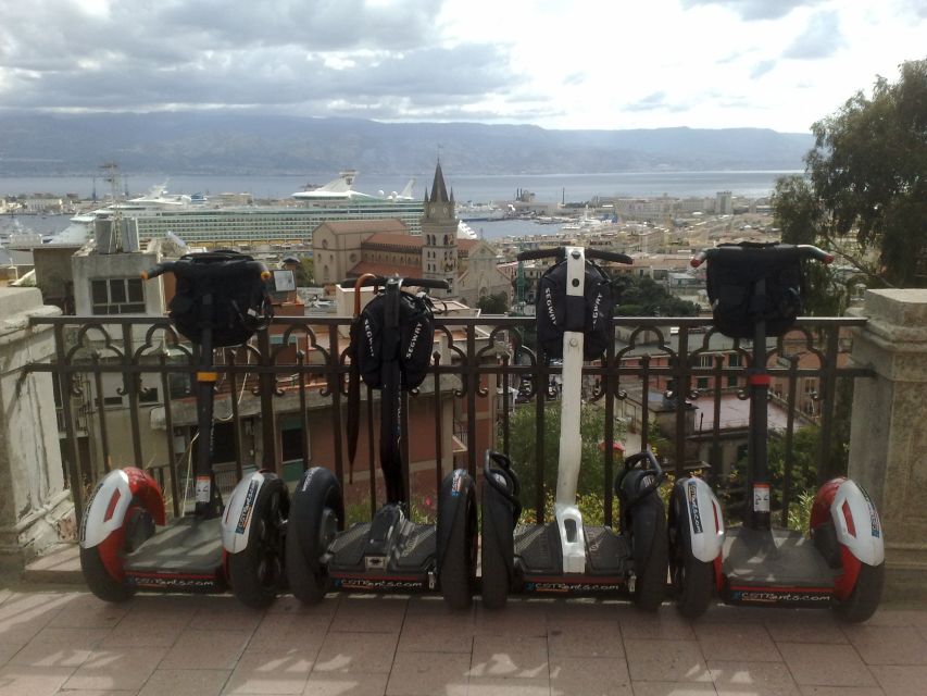 3-Hour Messina Segway PT Authorized Tour - Highlights