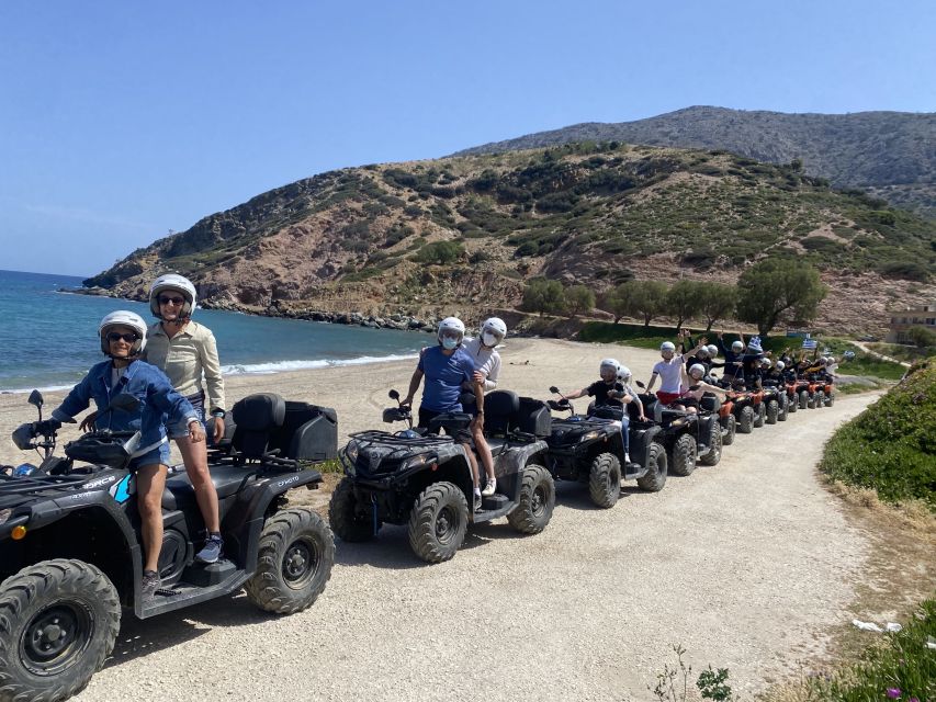 Agia Pelagia: Quad Safari - Nature, Views and Villages - Customer Reviews and Ratings