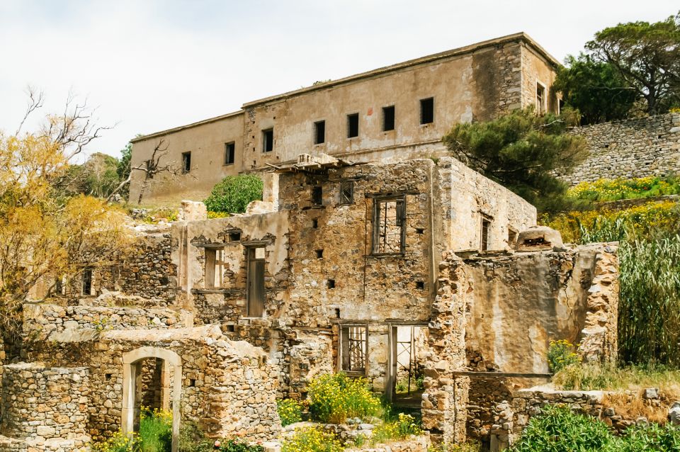 Agios Nikolaos: Boat Trip to Spinalonga With Swim Stop - Cancellation Policy