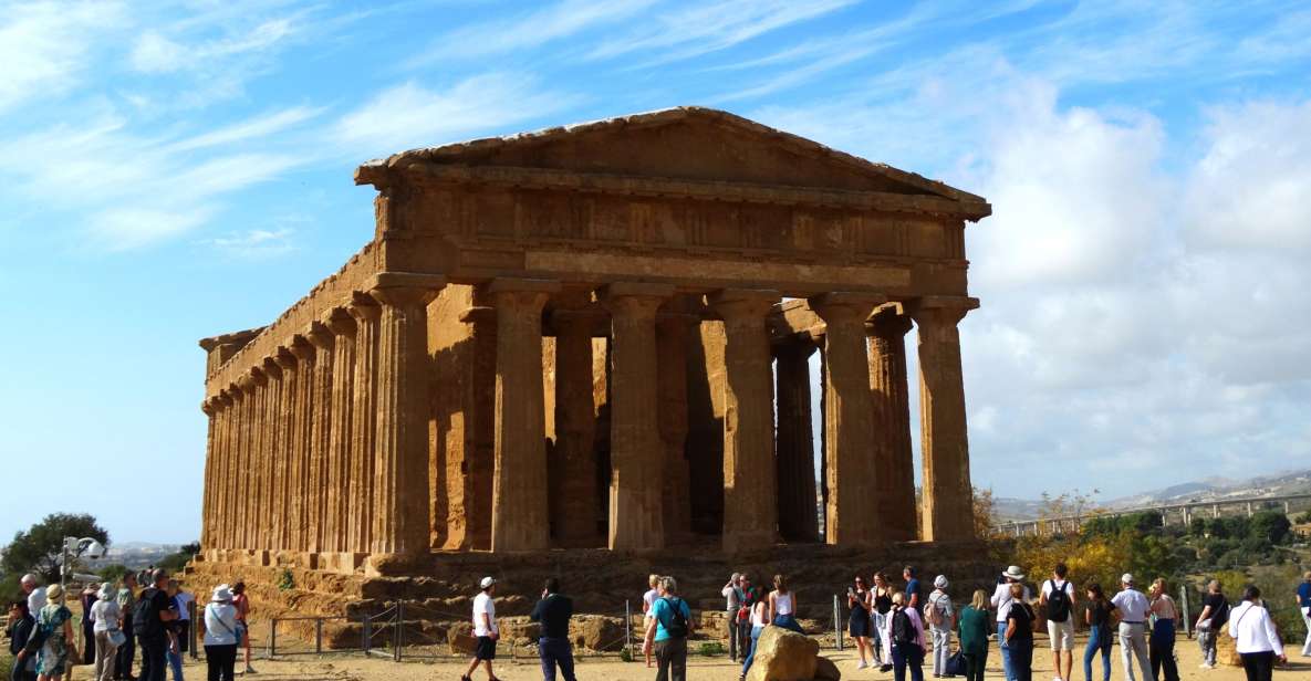 Agrigento: Walking Tour of Ancient Akragas With Local Guide - Last Words