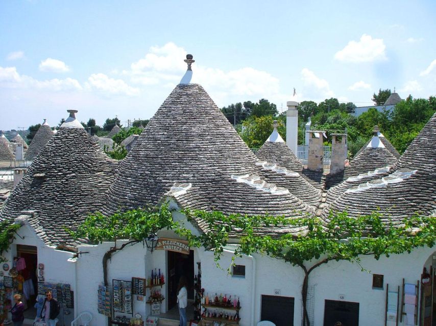 Alberobellos Trulli: 2-Hour Guided Walking Tour - Directions