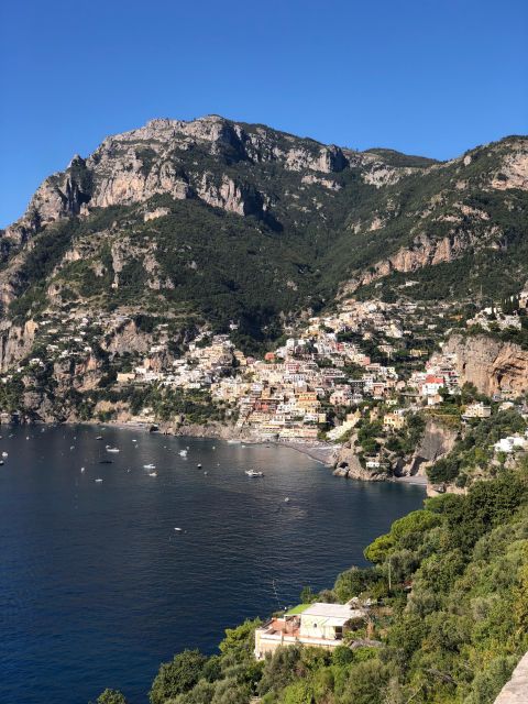 Amalfi Coast Private Day Tour - Directions