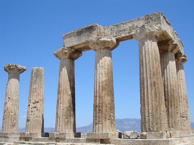 Ancient Corinth Guided Tour From Athens - Common questions