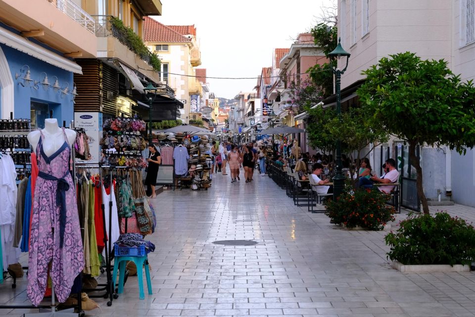 Argostoli Walking Tour - The Towns Tale on Foot - Bell Square Visit