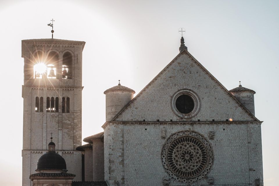 Assisi: Full-Day Tour Including St. Francis Basilica - Meeting Point