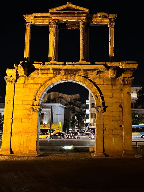 Athens: 2-Hour Highlights Tour by E-Bike After Sunset - Last Words