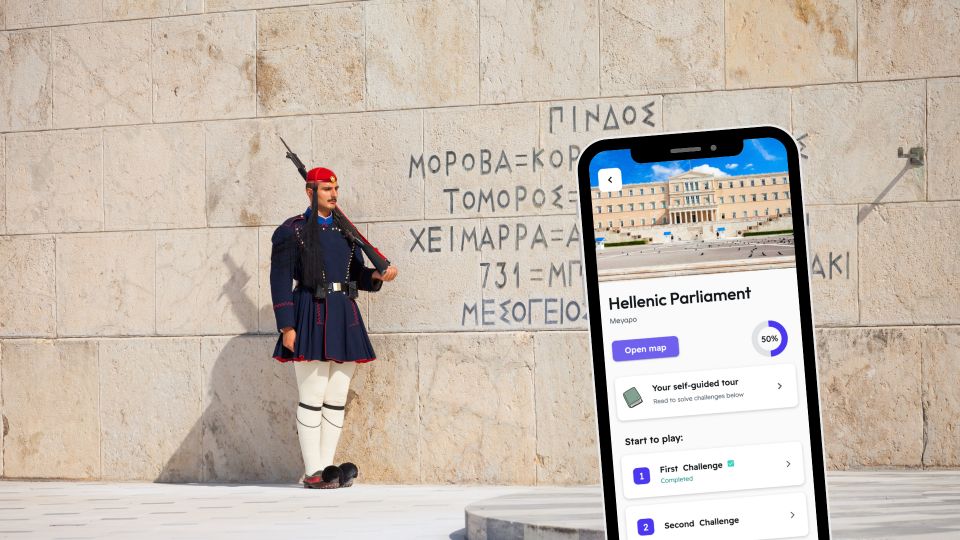 Athens: City Exploration Game and Tour on Your Phone - Pricing and Reservation Information