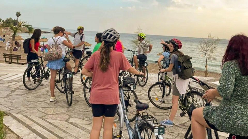 Athens Coastline: Explore by Bike - Scenic Routes