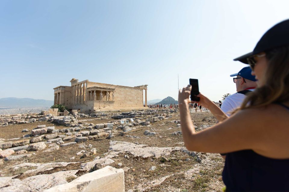 Athens: Early Morning Guided Tour to Acropolis and Museum - Restrictions