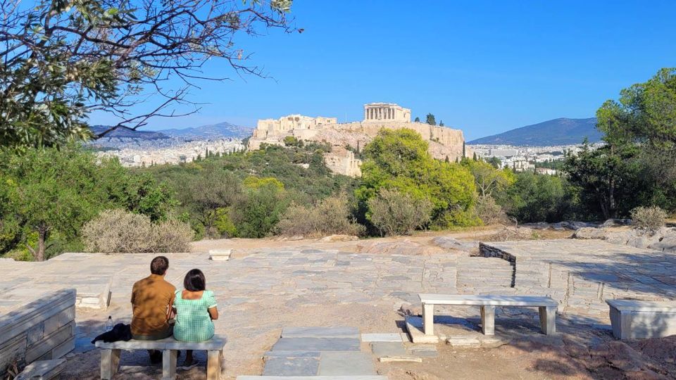 Athens Hills: Private Mythology Treasure Hunt W Food Stops - Meeting Point and What to Bring