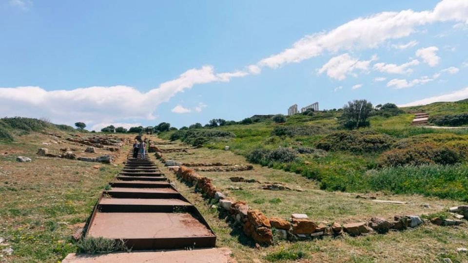 Athens: Sounio Self-Guided Treasure Hunt & Tour - Suitable Audience