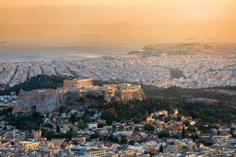 Athens: the Acropolis Guided Tour in Spanish Without Tickets - Tour Schedule