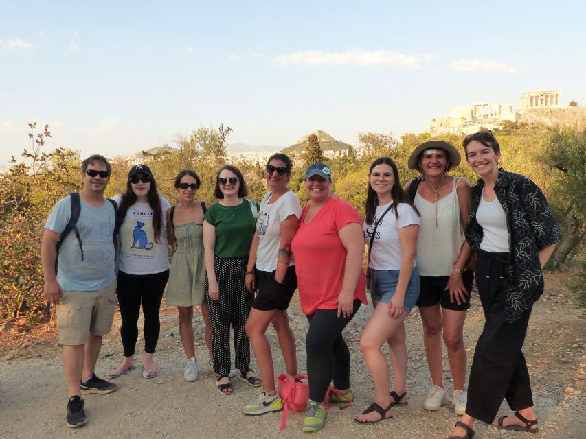 Athens: Women in Ancient Greece Guided Walking Tour - Common questions