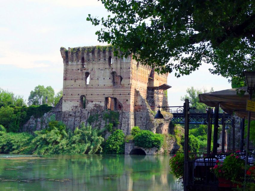 Borghetto Sul Mincio: Town Highlights Walking Tour - Common questions