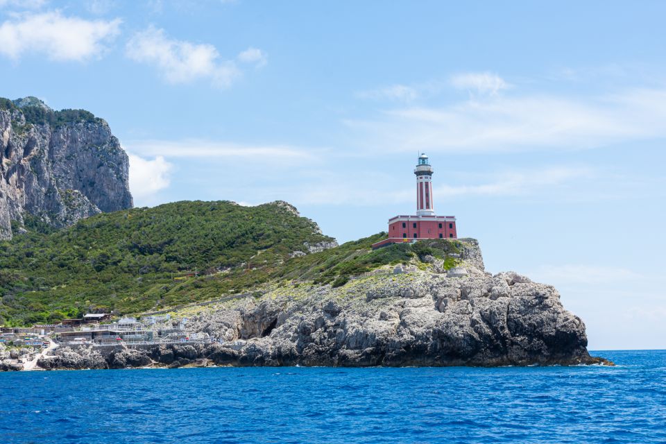 Capri: Private Island Boat Tour for Couples - Common questions