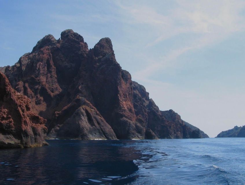 Cargèse: Swim and Snorkel Sea Cave Cruise With Girolata Stop - Customer Review and Testimonial