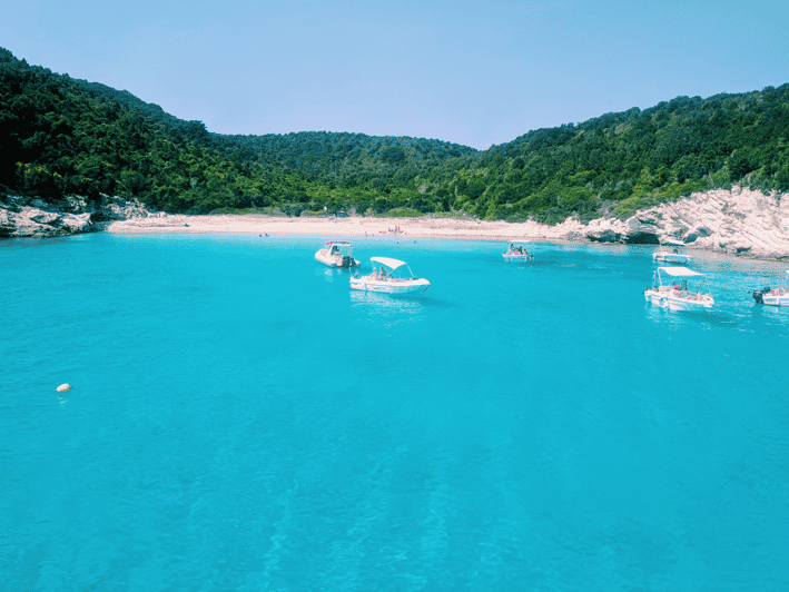 Corfu: Paxos Island Full-Day Cruise With Blue Caves - Last Words