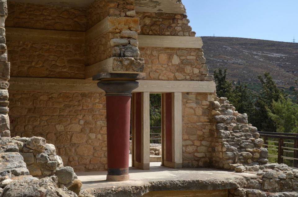 Crete: Lasithi Plateau and Knossos Palace Day Tour - Recommendations and Tips