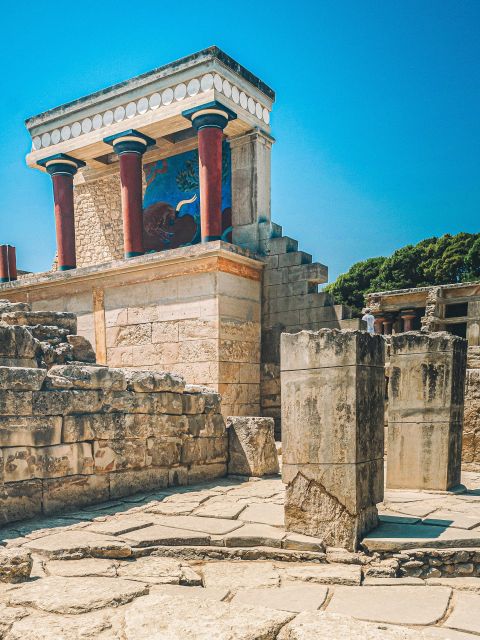 Crete: Lasithi Plateau & Knossos Palace Tour - Diktaion Andron