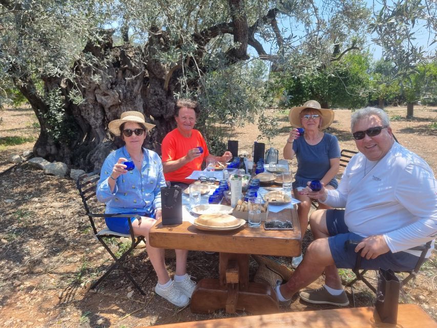 Ermioni: Olive Oil Tasting & Millennial Olive Tree Tour - Common questions