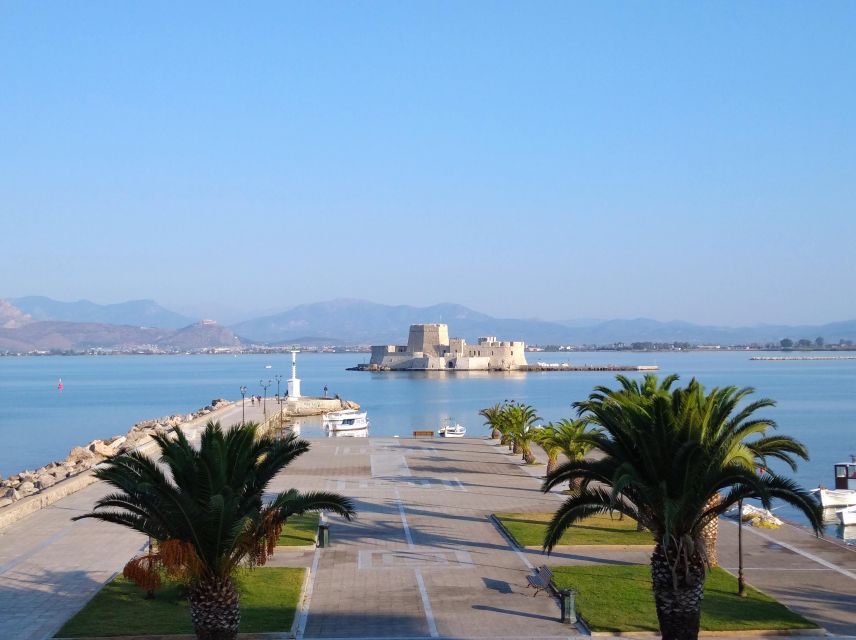 Explore the Highlights of Nafplio With a Local! - Last Words