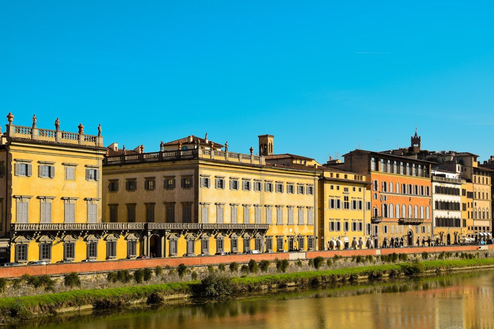 Florence: Guided Walking Tour With Fiorentina Steak Dinner - How to Reserve & Pay