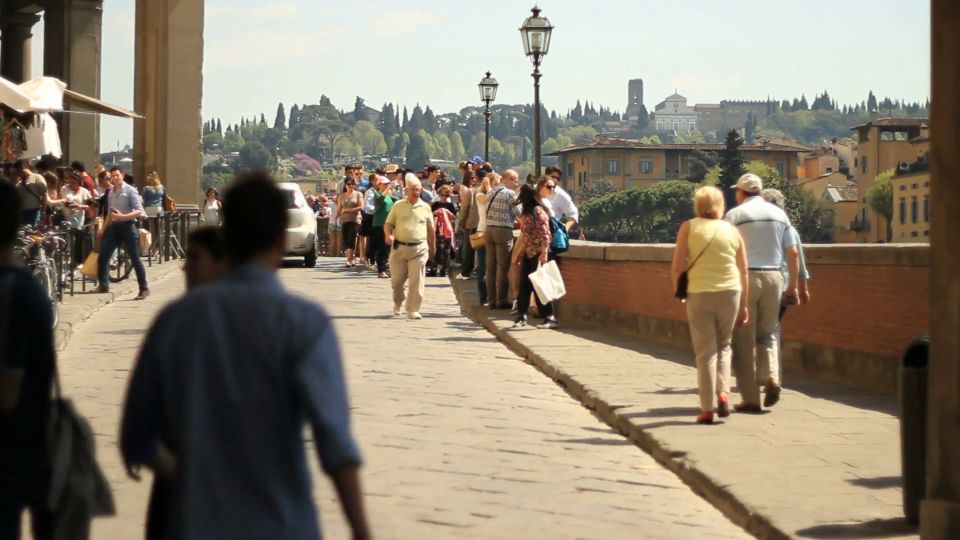 Florence: Private Brunelleschis Dome and City Walking Tour - Common questions