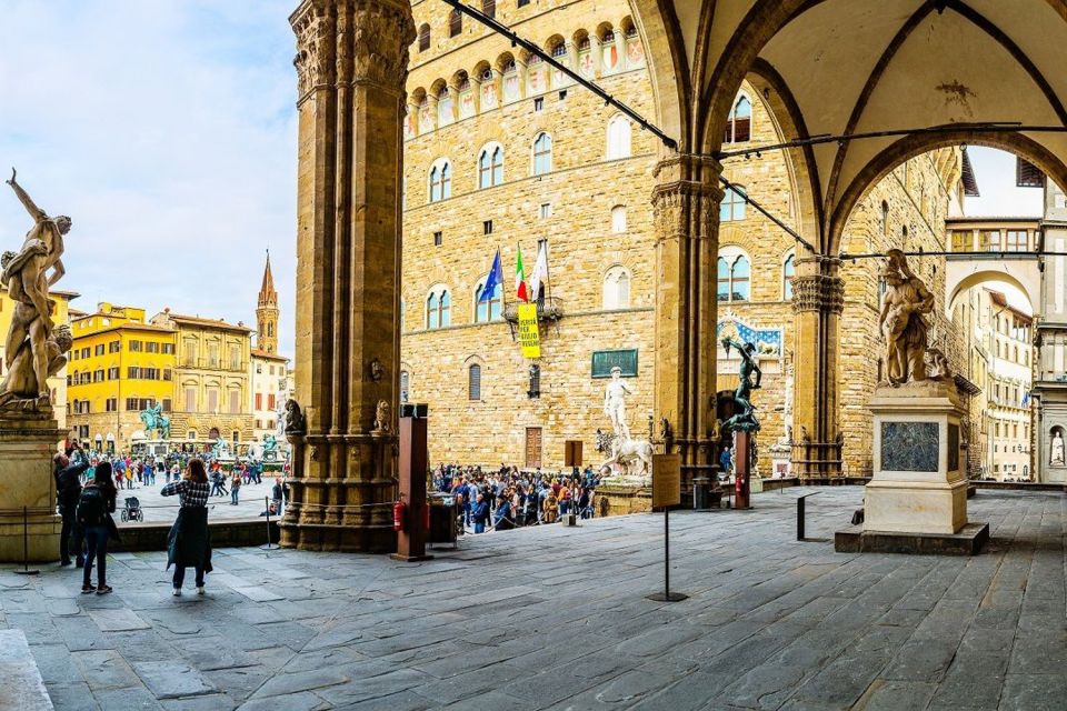 Florence: Walking Tour, Accademia Gallery & Uffizi Gallery - Last Words