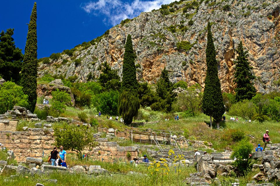 From Athens: Delphi Full-Day Trip With Audio Guide - Additional Information