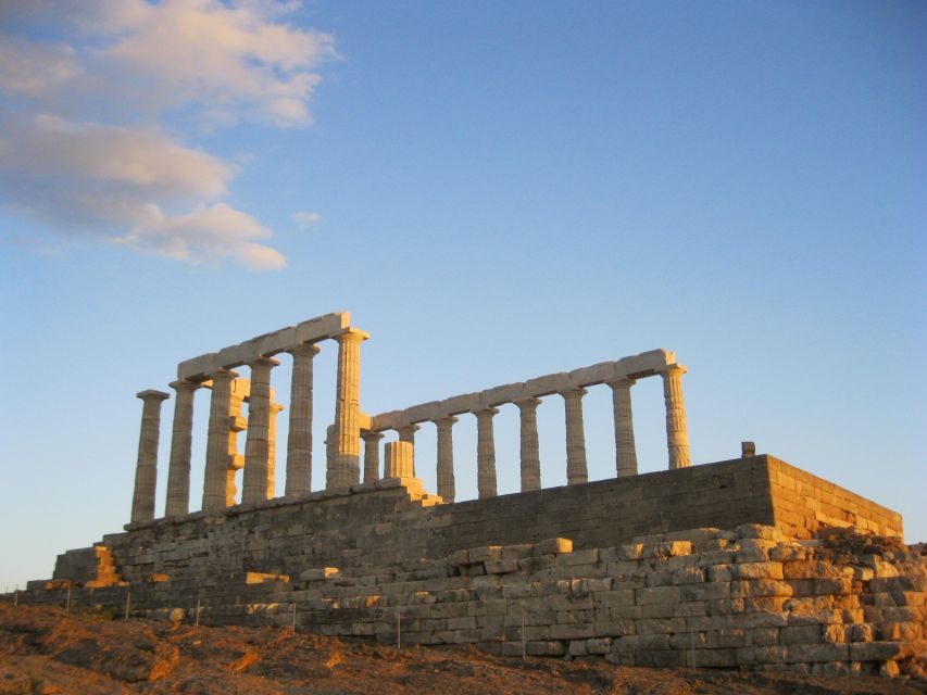 From Athens: Fast Transfer to Cape Sounion - Last Words