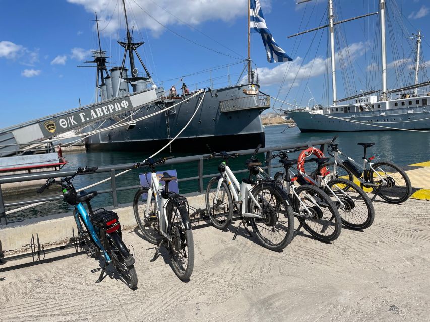 From Athens: Seaside Tour With Electric Bike - Common questions