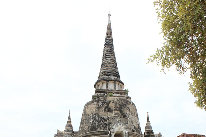 From Bangkok : Ancient Ayutthaya Day Trip Private & Guide - Additional Tips