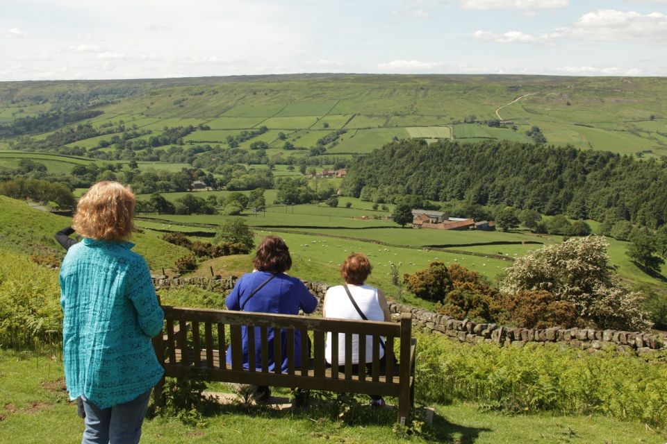 From York: Moors, Whitby, and the Yorkshire Steam Railway - Important Information