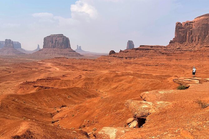 Grand Canyon South Rim, Antelope Canyon, Monument Valley, Lake Powell Day Trip - Antelope Canyon Exploration