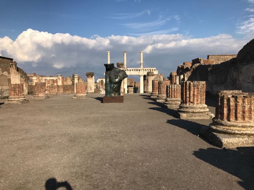 Group Tour: Naples and Pompei in One Day! - Experience