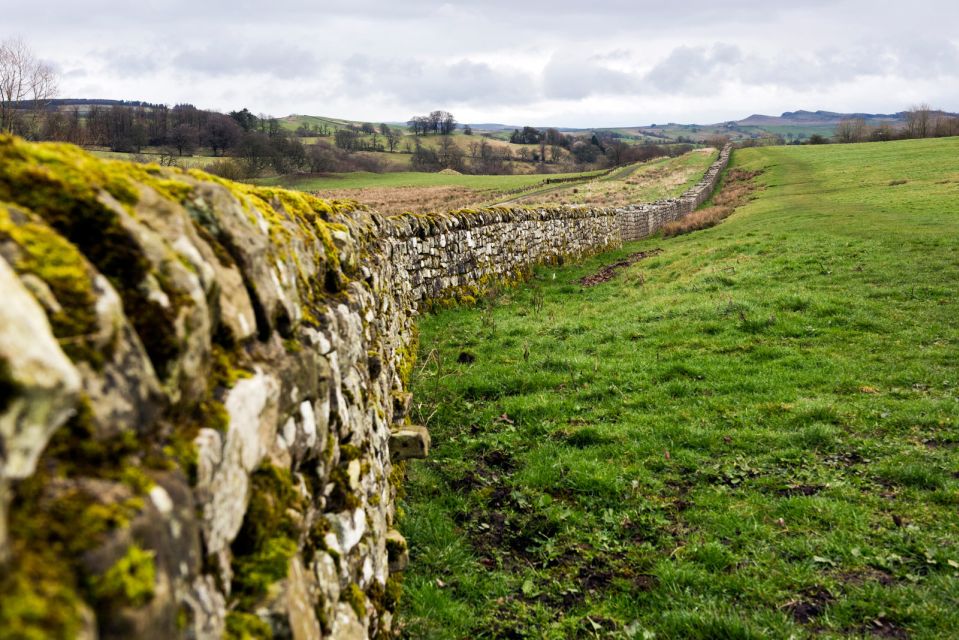 Hadrians Wall: Birdoswald Roman Fort Entry Ticket - Common questions