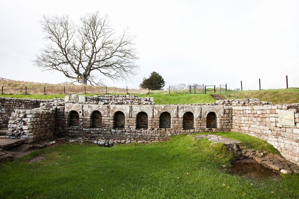 Hadrians Wall: Chesters Roman Fort and Museum Entry Ticket - Common questions