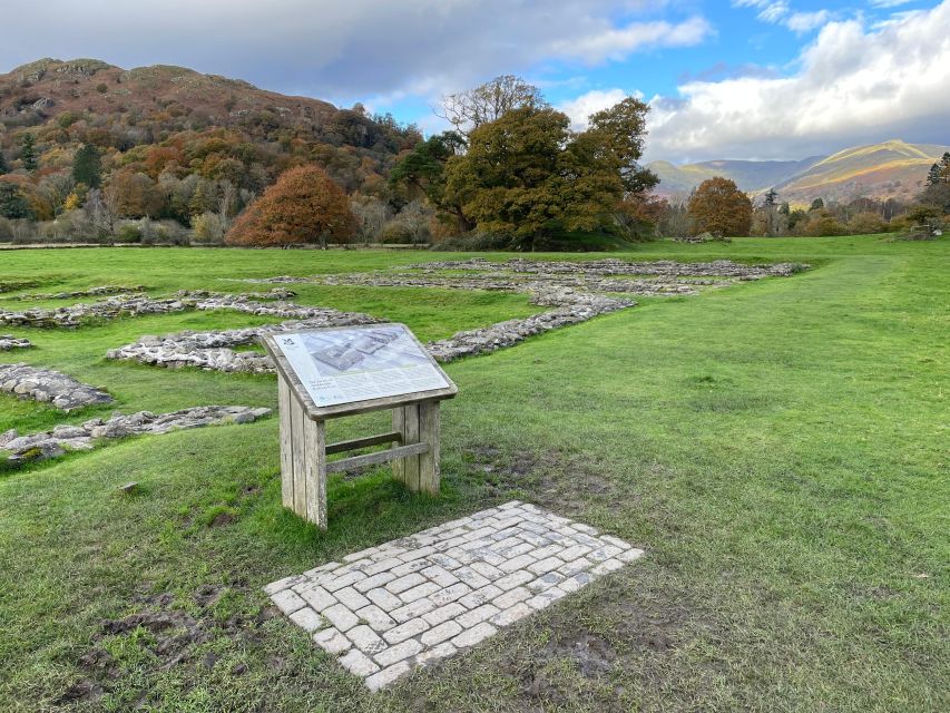 Lake District: Ancient Ambleside and Waterhead Audio Tour - Tour Meeting Point