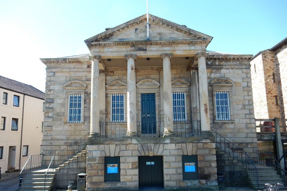 Lancaster: Quirky Self-Guided Heritage Walks - Lancasters Historical Ties