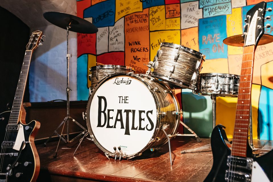 Liverpool: The Beatles Story Ticket - Opening Hours and Visit Time