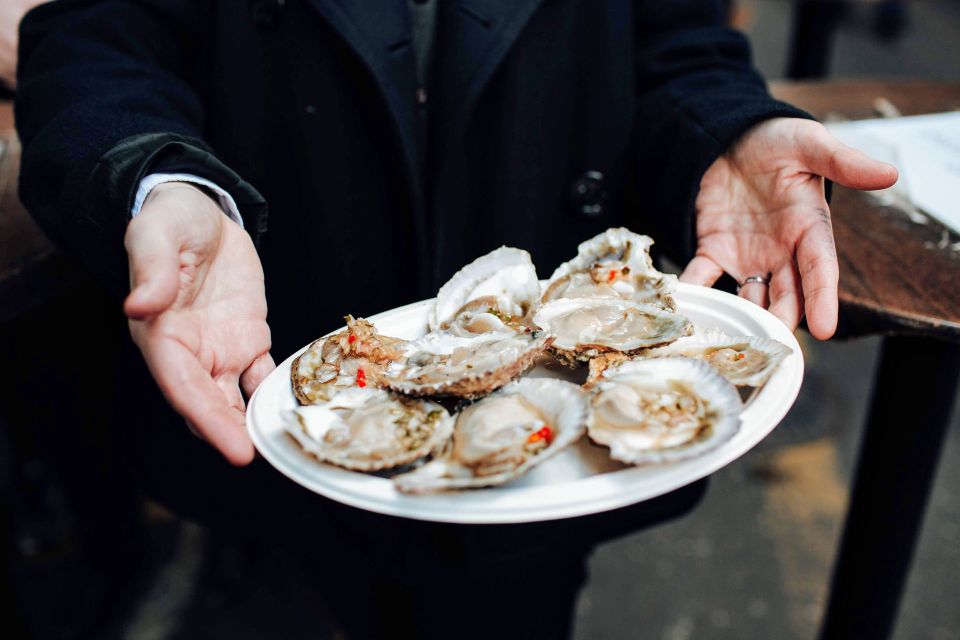 London: Borough Market and Southwark Food Walking Tour - Background