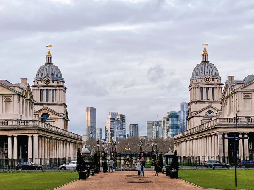 London: Greenwich City Exploration Game and Mystery Walk - Meeting Point and Preparation